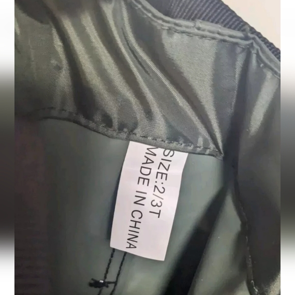 TideWe Chest Waders Fishing Green Childrens Boot Size 27 Bibs Overalls 2T 3T - Picture 15 of 16